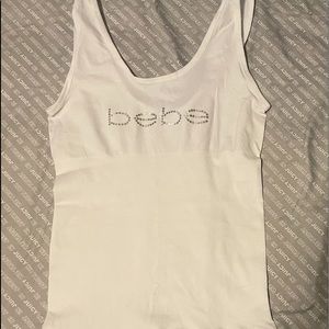 Bebe Tank Top
